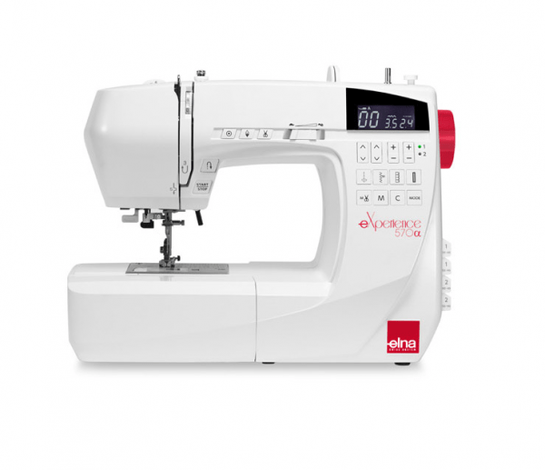 ELNA 570α eXperience