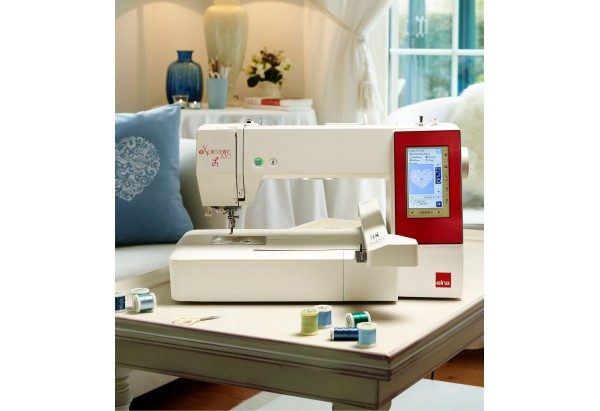 ELNA 830L eXpressive - Imagen 4