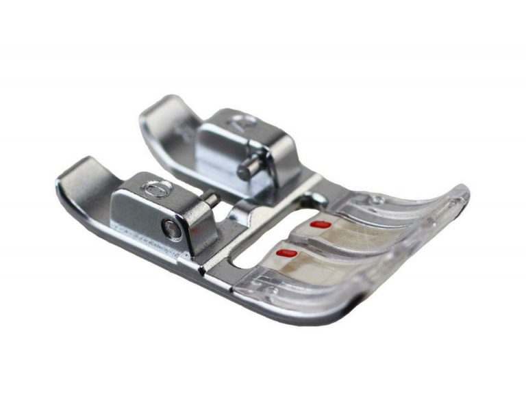 Base Zigzag 9 mm IDT (0 A) para PFAFF