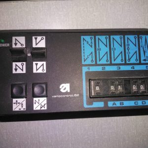 Programador vario control 62 para Durkopp