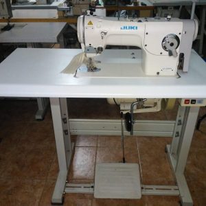 Máquina JUKI LZ-2285N Zig Zag puntada fagoting