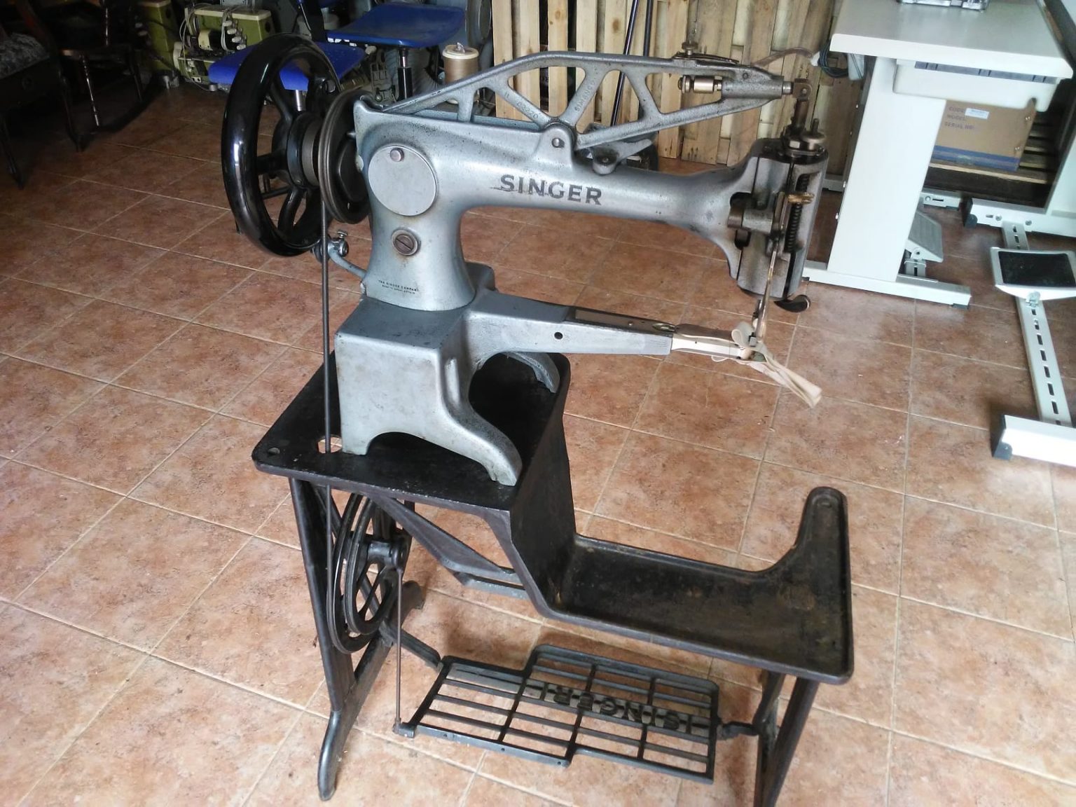 Repuestos Para Maquinas De Coser Singer En Mercado Libre México