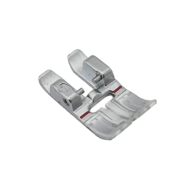 Base Festones 6 mm IDT (1) para PFAFF