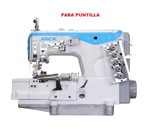 JACK JK-W4D-05 (para puntilla)