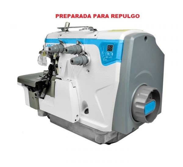 JACK JK-E4S-3-32R2/233 ( 3 hilos para repulgo)