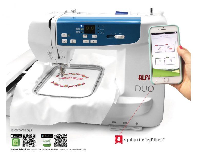 ALFA Dúo - Imagen 2