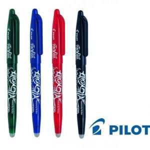 Bolígrafos borrables PILOT Frixion Ball