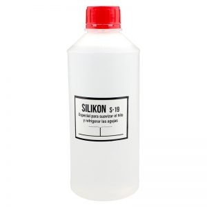 Silicona líquida S-19 1 Litro