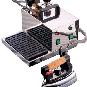 Caldera Comel Compacta (acero inoxidable)