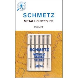 Agujas Schmetz Metallic