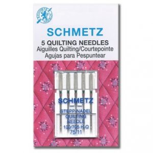 Agujas Schmetz Quilting/Acolchado