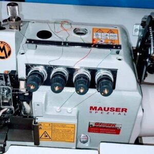 Mauser Spezial MO-6250 (5 hilos, doble arrastre)