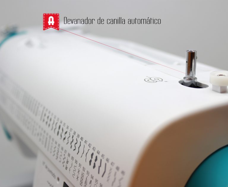 ALFA Next 100 + Tijeras cortahilos IDEAS - Imagen 8
