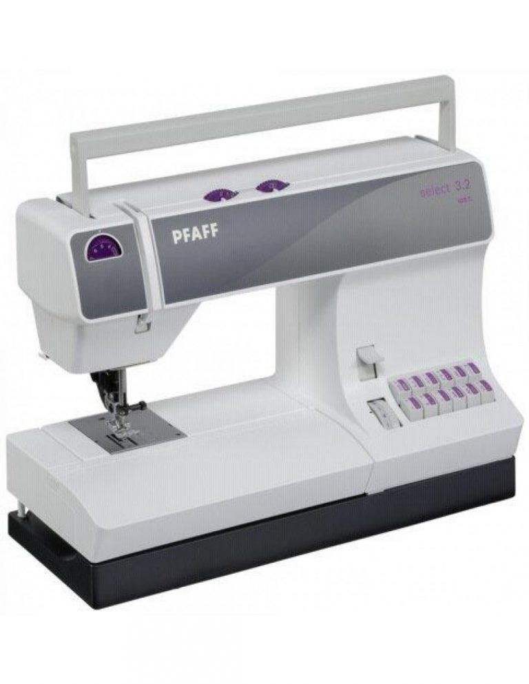 PFAFF Select 3.2 - Imagen 2