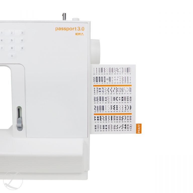 PFAFF Passport 3.0 - Imagen 7