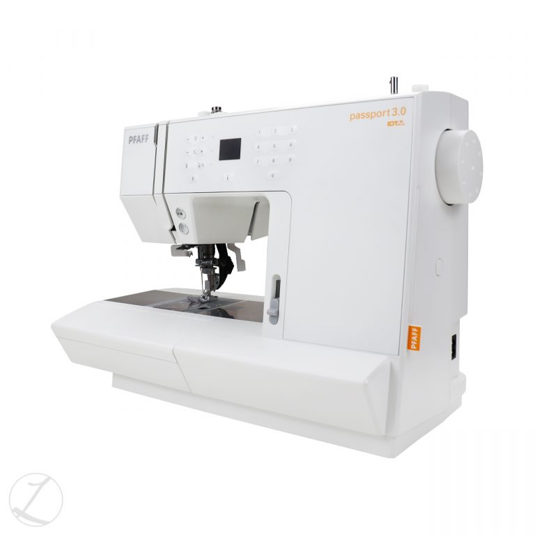 PFAFF Passport 3.0 - Imagen 8