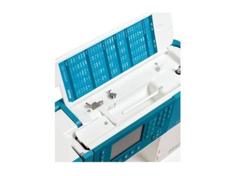 PFAFF Ambition 620 + 25 canillas + Agujas - Imagen 4