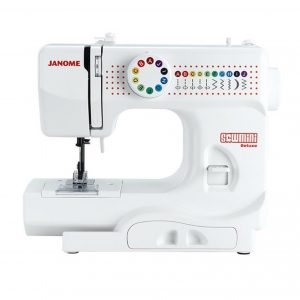 JANOME SEW MINI DELUXE