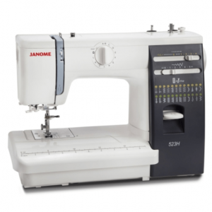 JANOME 523H Heavy Duty