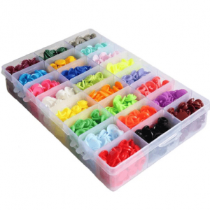 Caja de snaps variados (240 unidades)