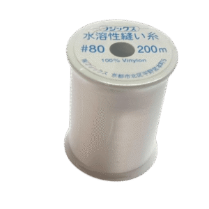 Hilo de hilvanar Fujix soluble en agua 200m