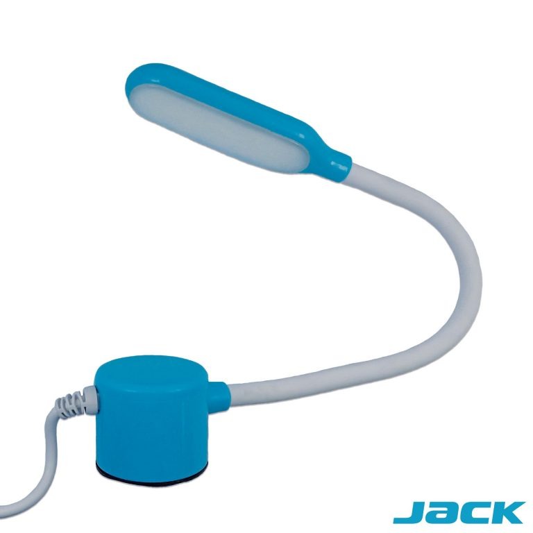 Lámpara led con imán JACK