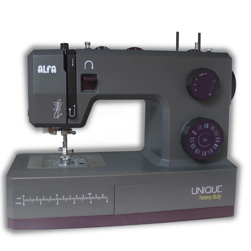 ALFA Unique Heavy Duty