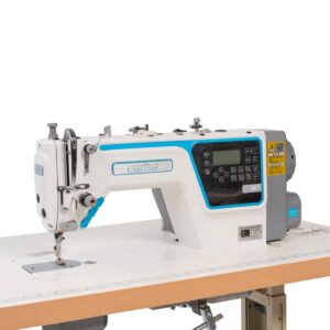 GARUDÁN GF-2115-147 LM Pespunte electrónica 1 aguja