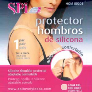Protector hombros de silicona