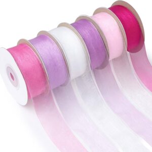 Cinta de organza