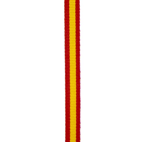 Cinta bandera España 12mm