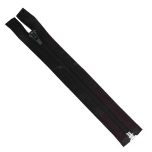 Cremalleras espiral malla 5 con separador