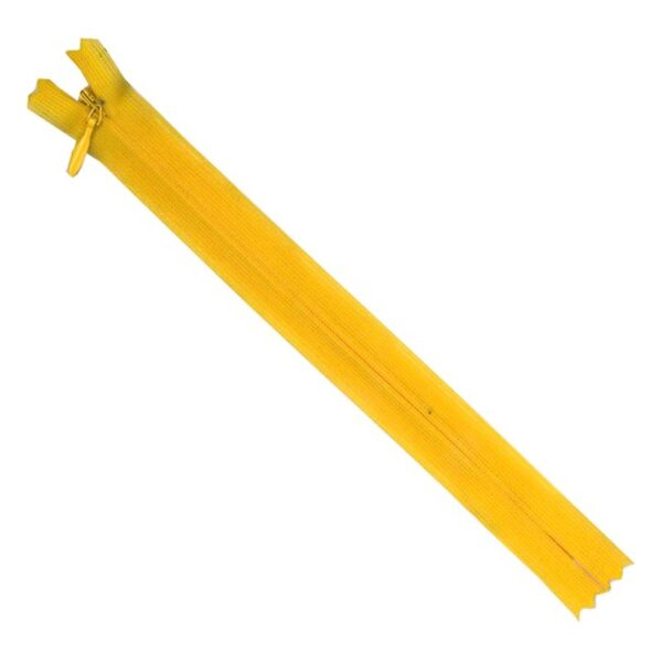 Cremallera invisible espiral malla "YKK"