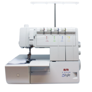 ALFA Recubridora Cover Style