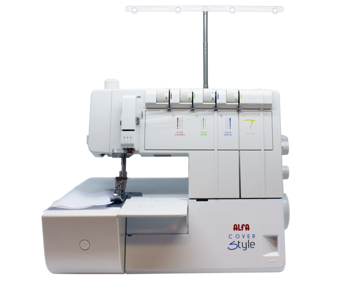 ALFA Recubridora Cover Style